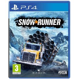 Snowrunner PS4