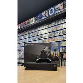 XBOX ONE X 1TB használt 