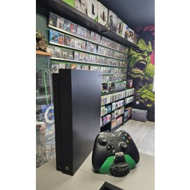 XBOX ONE X 1TB használt 