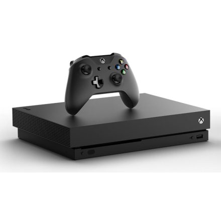 XBOX ONE X 1TB használt 