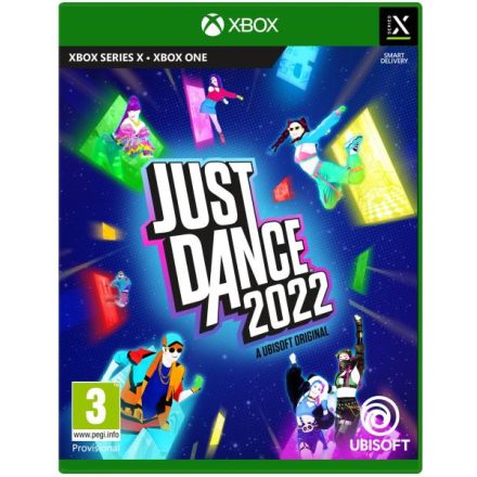 Just Dance 2022 XBOX ONE