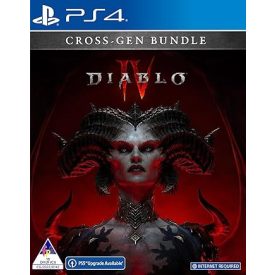 Diablo IV PS4