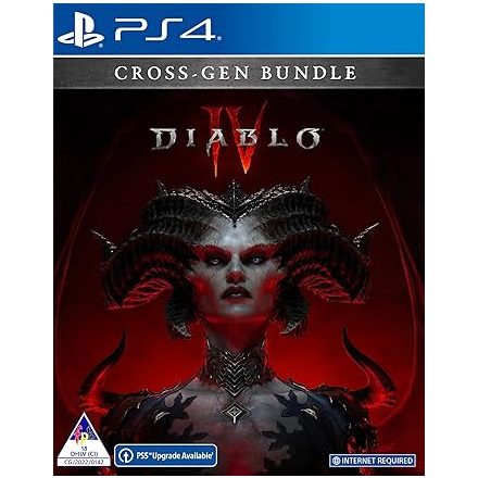 Diablo IV PS4