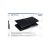 Playstation 5 cover fekete PS5 használt