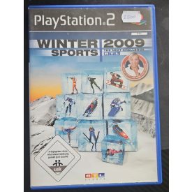 RTL Winter Sports 2009 PS2 használt