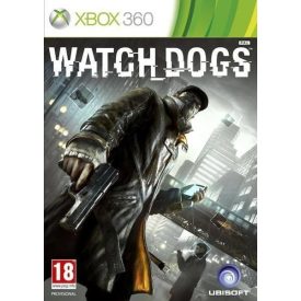 Watch Dogs XBOX 360 használt