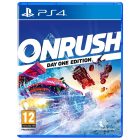 Onrush Day One Edition PS4 használt