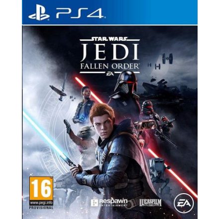 Star Wars Jedi: Fallen Order PS4 használt