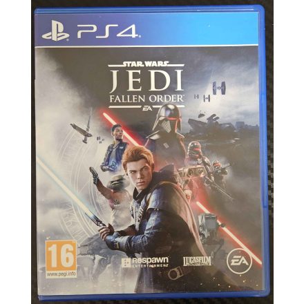 Star Wars Jedi Fallen Order PS4 használt