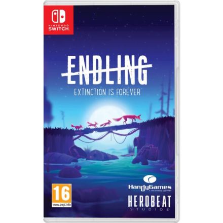 Endling: Extinction is Forever Switch