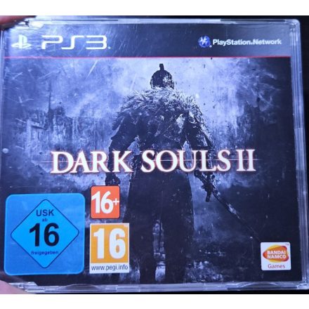 Dark Souls II /PS3 használt - promo