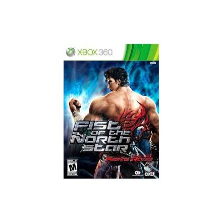Fist of The North Star: Ken's Rage /XBOX 360 használt