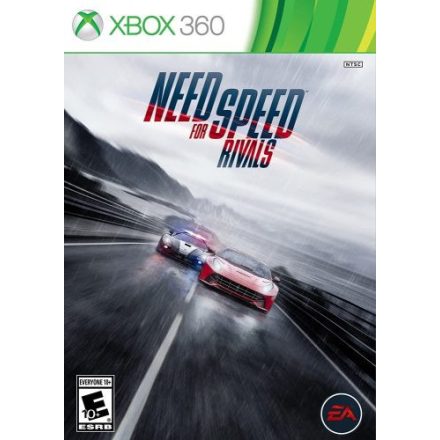 Need for Speed Rivals XBOX 360 használt 