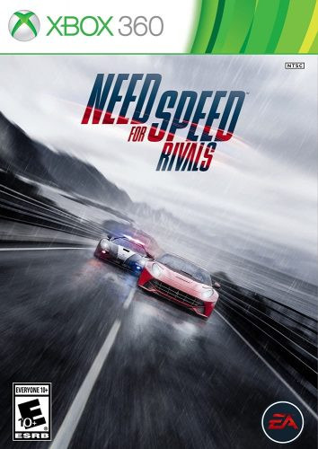 Need for Speed Rivals XBOX 360 használt 