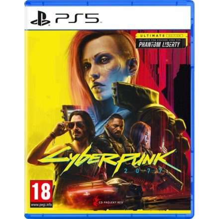 Cyberpunk 2077 [Ultimate Edition] PS5