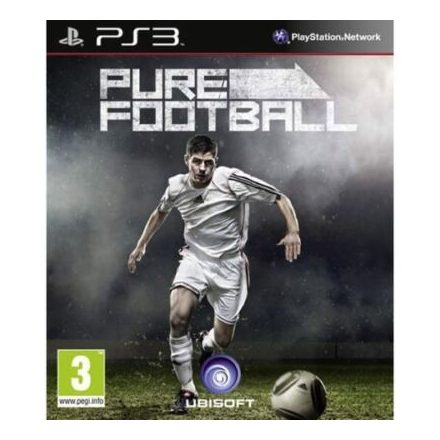 Pure Football PS3 használt