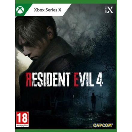 Resident Evil 4 Remake XSX