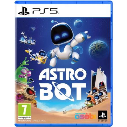 Astro Bot PS5