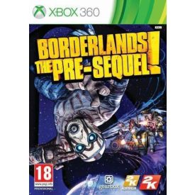 Borderlands The Pre-Sequel! XBOX 360 használt 