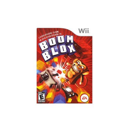 Boom Blox /Wii használt