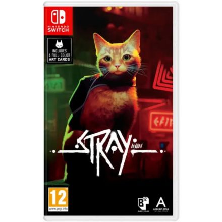 Stray / Switch használt