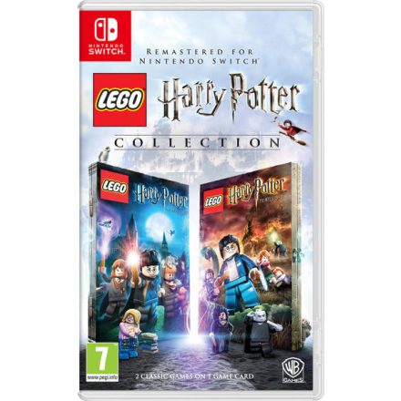 LEGO Harry Potter Collection Nintendo Switch használt