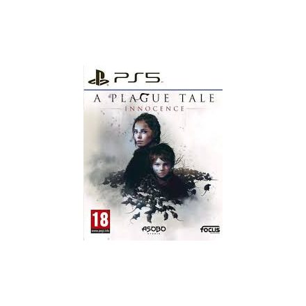 A Plague Tale: Innocence /PS5 használt