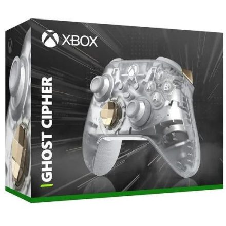 XBOX Series kontroller vezeték nélküli Ghost Chiper