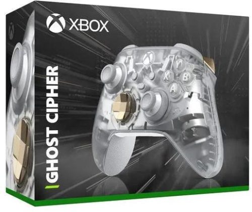 XBOX Series kontroller vezeték nélküli Ghost Chiper