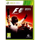 F1 2011 XBOX 360 használt 