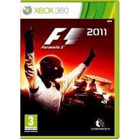 F1 2011 XBOX 360 használt 
