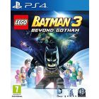 LEGO Batman 3 Beyond Gotham PS4 használt