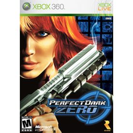 Perfect Dark Zero XBOX 360 használt 