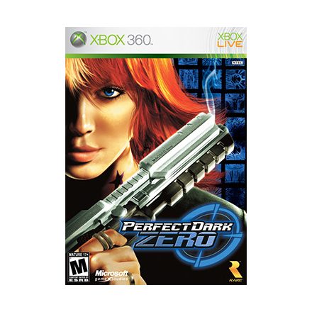 Perfect Dark Zero XBOX 360 használt 