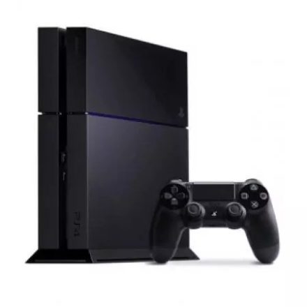 PS4 Fat 500GB alapgép használt 