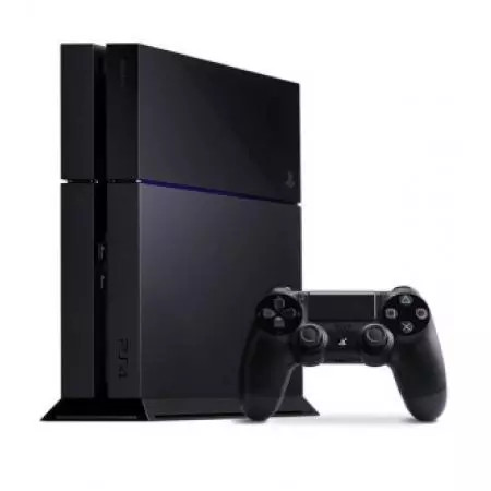 PS4 Fat 500GB alapgép használt 