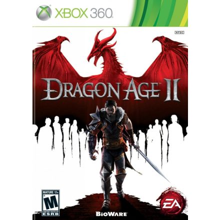 Dragon Age II Xbox One Kompatibilis Xbox 360 használt