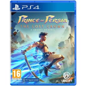 Prince of Persia The Last Crown PS4