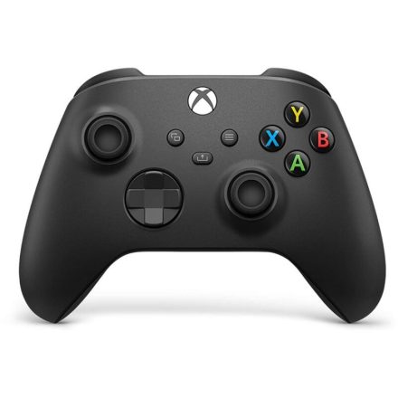XBOX Series kontroller vezeték nélküli Carbon Black használt