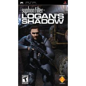 Syphon Filter Logan's Shadow PSP használt