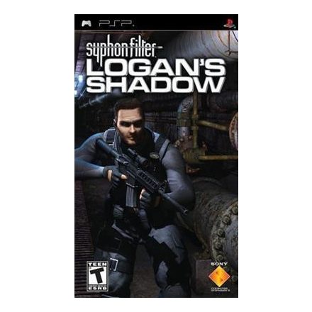 Syphon Filter Logan's Shadow PSP használt