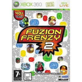 Fuzion Frenzy 2 XBOX 360 használt