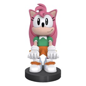 Sonic The Hedgehog Amy Rose kontroller tartó figura
