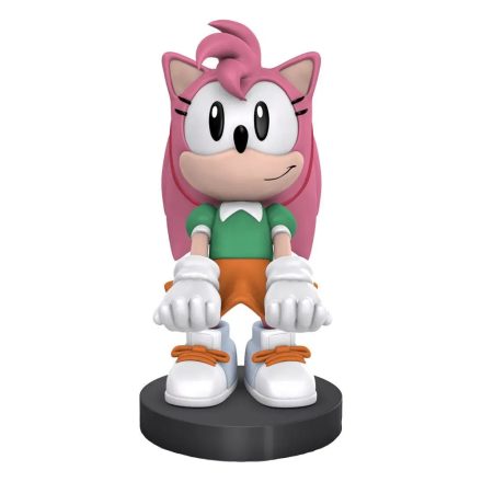 Sonic The Hedgehog Amy Rose kontroller tartó figura