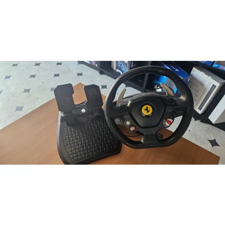 Thrustmaster Ferrari 458 RW versenykormány használt