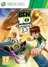 Ben 10 Omniverse 2 XBOX 360 használt