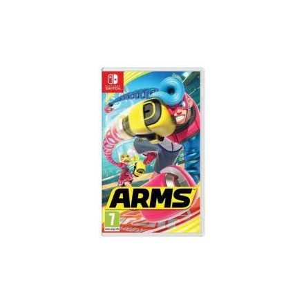 Arms / switch használt