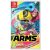 Arms / switch használt