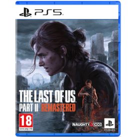 The Last of Us Part II - Remastered PS5 használt