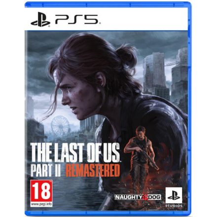 The Last of Us Part II - Remastered PS5 használt